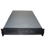 Tgc Rack Mountable Server Chassis 2u 650mm Depth With Atx Psu Window  (TGC-23650)