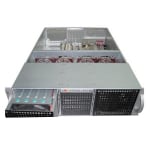 Tgc Rack Mountable Server Chassis 3u 650mm Depth With 14x3.5' Hdd Cag (TGC-39650G)