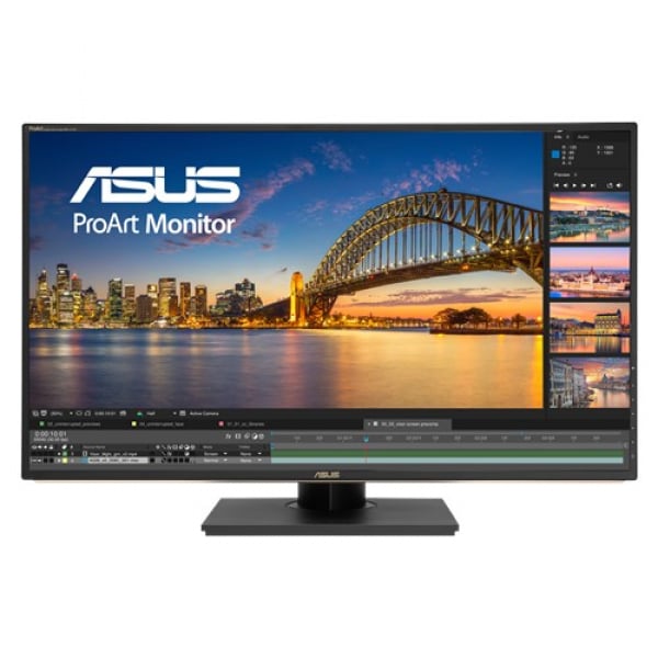 Asus Proart 4K HDR Professional Monitor - 32 4k HDR-10 Vesa Display (PA329C)