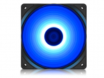 Deepcool Deepcool High Brightness Case Fan With Built-in Blue Led (dp-fled (RF120B)
