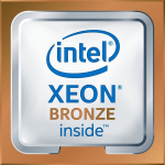Intel  Xeon Bronze 3204 Processor 8.25m Cache 1.9 Ghz 6 Cores 6 Threads (BX806953204)