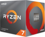 Amd Ryzen 7 3800x 8 Core Am4 Cpu 3.9ghz 4mb 105w W/wraith Prism Coole (100-100000025BOX)