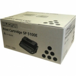RICOH  402585 Black Toner 20k For Sp5100 Printer 407164