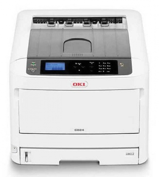 Oki C834nw Colour A3 36ppm Network Pcl 400 Sheet Printer (47074215)