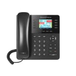 Grandstream Hd Poe Ip Phone 320x240 Colour Lcd 4 Lines Dual Gbe 4 Program Key (GXP2135)