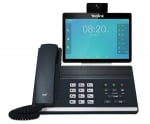 Yealink 16 Line Ip Full-hd Video Phone 8' 1280 X 800 Colour Touch Screen  (SIP-VP59)