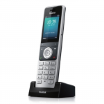 Yealink W56h Cordless Dect Ip Phone Handset -for Use With W60p Ip-dect Ph (SIP-W56H)