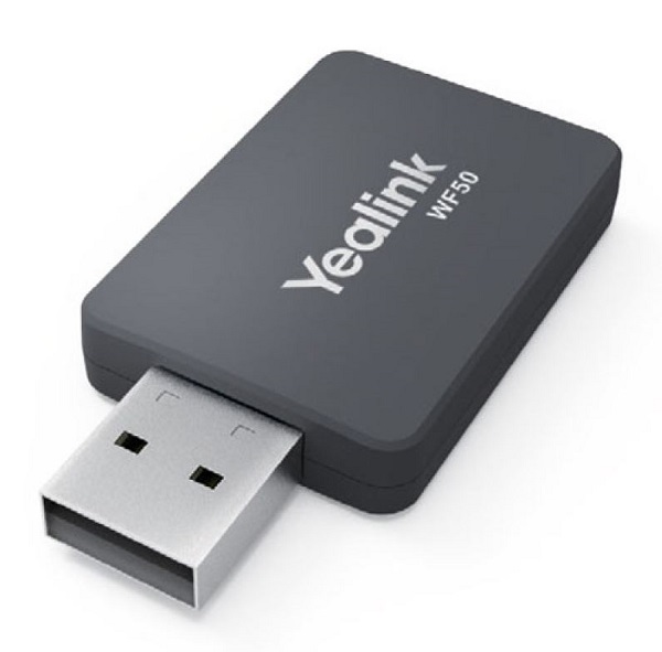 Yealink Dual Band Wifi Usb Dongle (WF50)