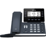 Yealink 12 Line Ip Hd Phone 3.7' 360 X 160 Greyscale Screen Hd Voice Dual (SIP-T53W)