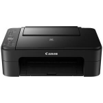 Canon Pixma Home All-In-One Printer Black (TS3160)