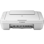 Canon - All in One Inkjet Printer (MG2560)