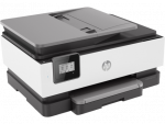 Hp Officejet 8010 All In One Printer (3UC58D)