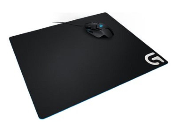 Logitech G640 Large Cloth Gaming Mouse Pad (943-000061)