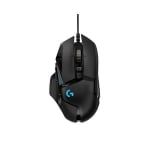 Logitech G502 Hero High Performance Gaming Mouse (910-005472)