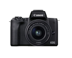 Canon Eos M50 Mirrorless Single Kit (M50KIS)