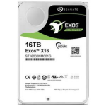 Seagate Exos X16 HDD 512E/4KN 16TB SATA Desktop Drives (ST16000NM001G)