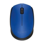 Logitech M171 Wireless Mouse Blue (910-004656)
