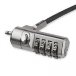 Startech Cable Lock - 4-digit Combination Lock (LTLOCK4D)