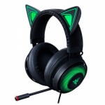 Razer Kraken Kitty - Chroma Usb Gaming Headset - Black - Frml Pkg (RZ04-02980100)