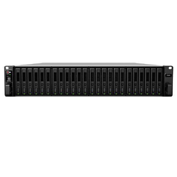 Synology Flashstation - 2u Rackmount 24 Bay X 2.5