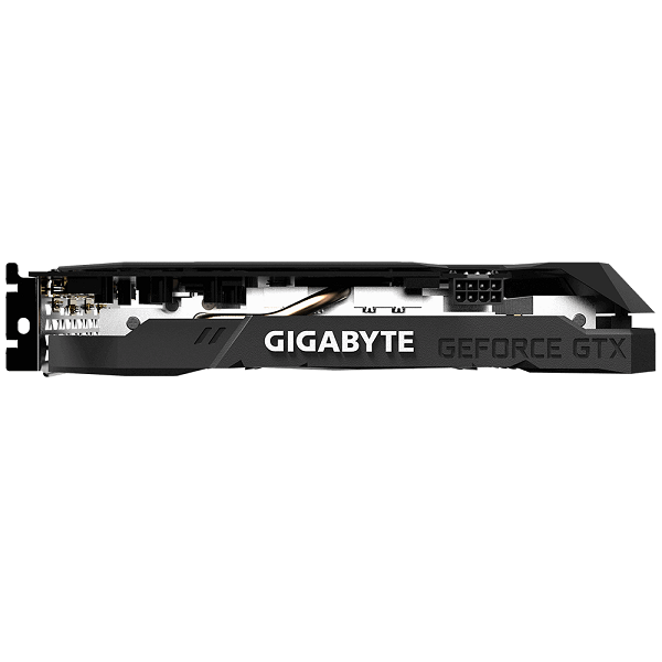 Gigabyte Geforce Gtx 1660 Super Oc 6gb Pcie Video Card 7680x432060h GV-N166SOC-6GD
