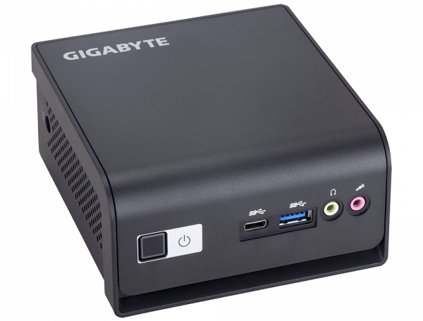 Gigabyte Brix NUC Mini PC Intel Celeron 2955U 4GB RAM 120GB SSD Wifi BT