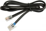 Jabra Connecting Cable 14201-12 |  RJ9 to RJ9
