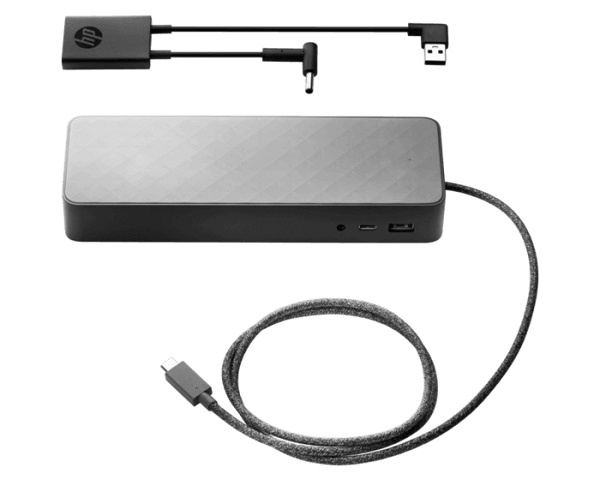 Hp 4.5mm USB-C Dock Adapter G2