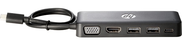 HP USB-C Travel Hub G2