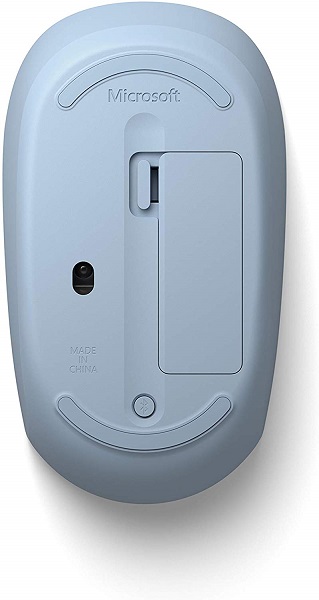 Microsoft Bluetooth Mouse RJN-00017 | Pastel Blue