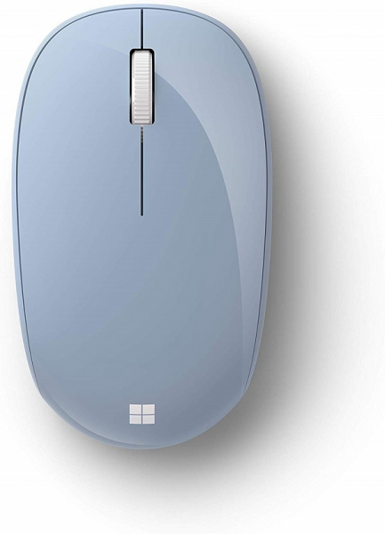 Microsoft Bluetooth Mouse RJN-00017 | Pastel Blue