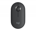 Logitech Pebble Wireless Mouse 910-005602 | Graphite
