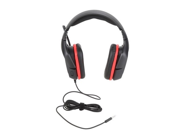 Logitech G332 Stereo Wired Gaming Headset