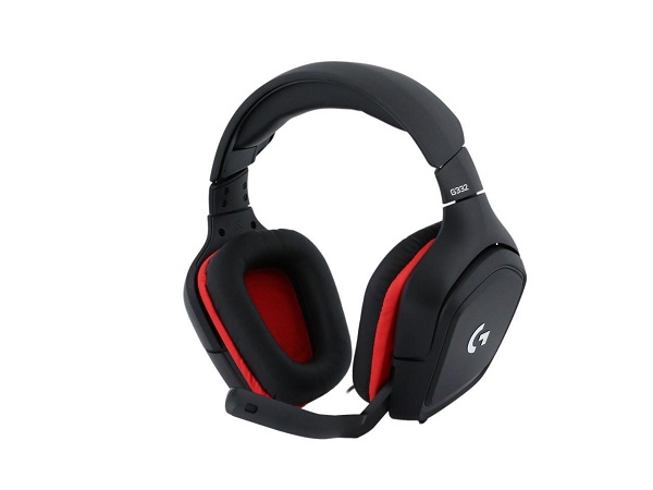 Logitech G332 Stereo Wired Gaming Headset