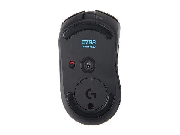 Logitech G703 Lightspeed Wireless Mouse with 16k Sensor