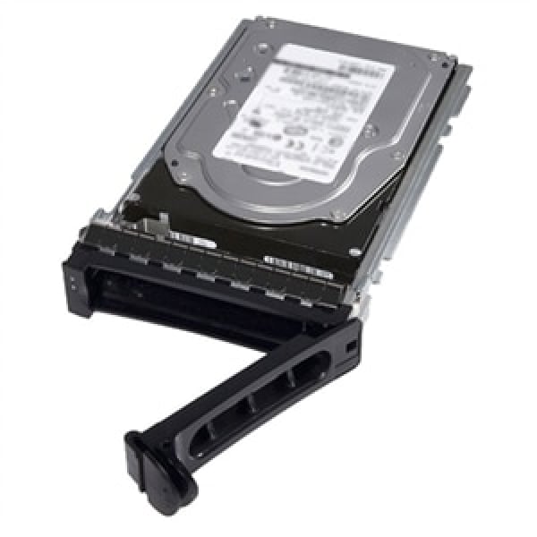 Dell 1TB 7.2K RPM SATA Hot-Plug Hard Drive 6GBPS 512n 3.5 Desktop Drives (400-ATJJ)