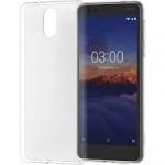 Nokia 3.1 Clear Protective Case  Mobile Handsets (1A21T5W00VA)