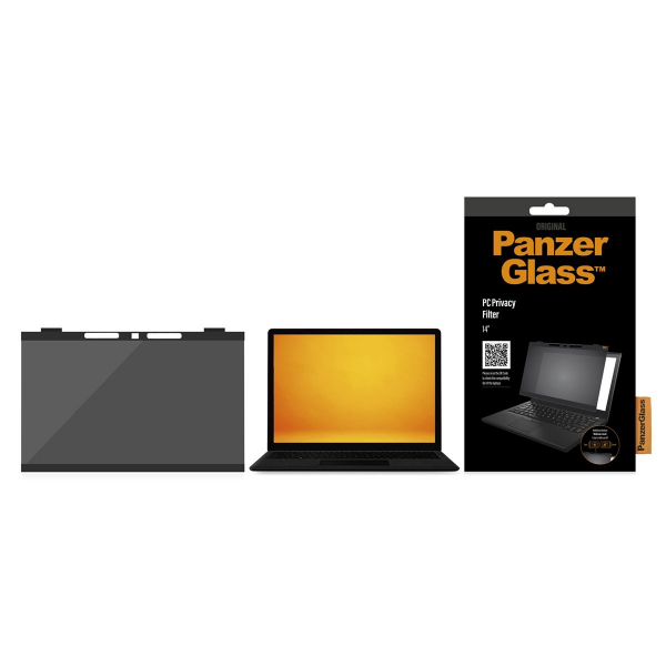 Panzerglass 0504 PC Privacy Filter 14 Laptop Accessories (504)