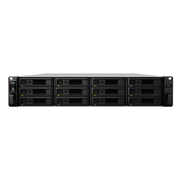 Synology 12 Bay Unified Controller Network Storage Network Storage (UC3200)