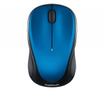 Logitech Wireless Mouse M235 2nd Gen Blue Mice (910-003392)