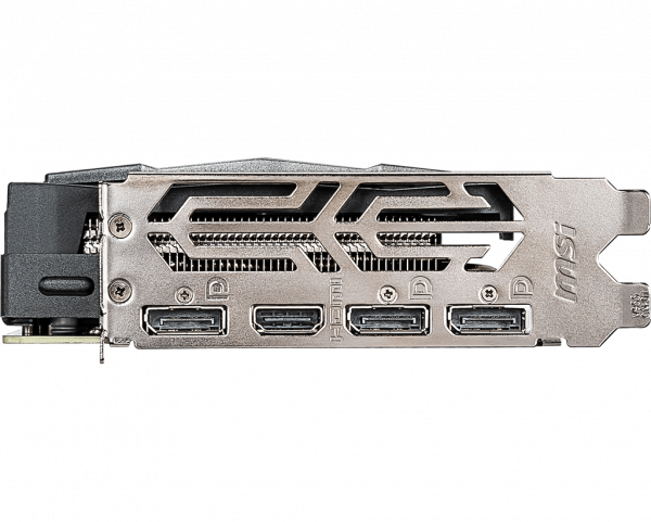 Msi Nvidia Geforce 6gb Gddr6 7680 X4320 3xdp1.4 1xhdmi2.0b 1830 Mhz T GTX 1660 SUPER GAMING X