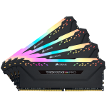 Corsair Vengeance RGB Pro 32GB 4x8GB DDR4 Desktop Ram 3200Mhz C16 Desktop Gaming Memory (CMW32GX4M4C3200C16)