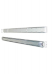 TGC Chassis Accessory Metal Slide Rails 650mm For Chassis Case Accessories (TGC-03A-2U-655)