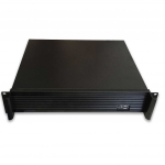 TGC Rack Mountable Server Case Chassis 2u 350mm Depth With Atx PSU Window (TGC-20350)