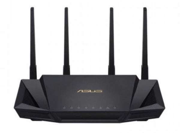Asus Dual Band Wifi 6 Router Mu-mimo Gigabit Router RT-AX3000