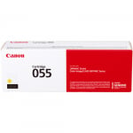Canon Cartridge 055 Yellow CART055Y