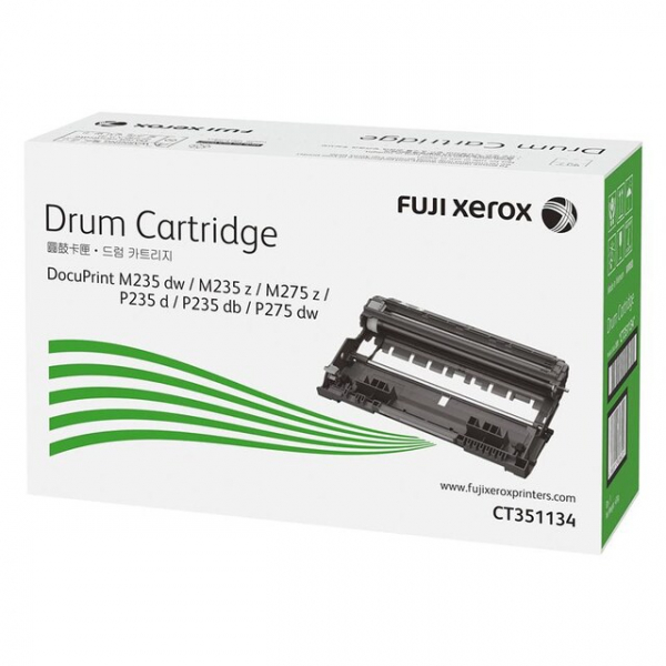 Fuji Xerox Drum Cartridge CT351134