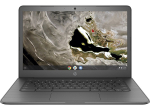 Hp Chromebook 14a G5 14in A4-9120c 4gb/32 Pc (7EW16PA)