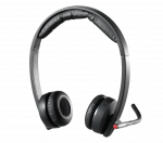 Logitech H820e Wireless Headset Mono (981-000512)