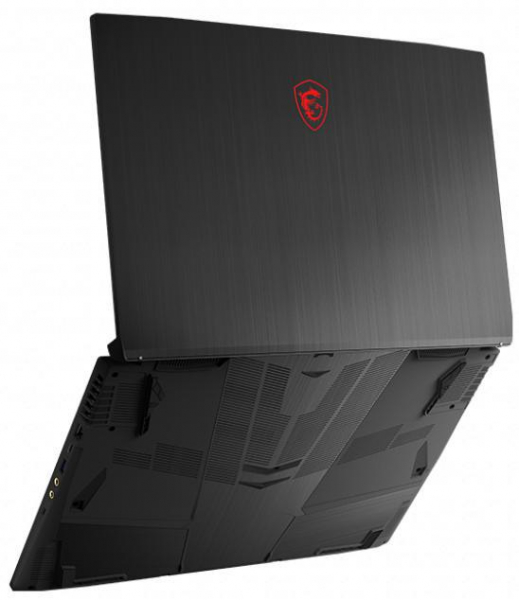 Msi Gf75 Thin Laptop I7 17.3in 16g 256g+1t Gtx1650 W10 120hz (GF75-9SC-291AU)